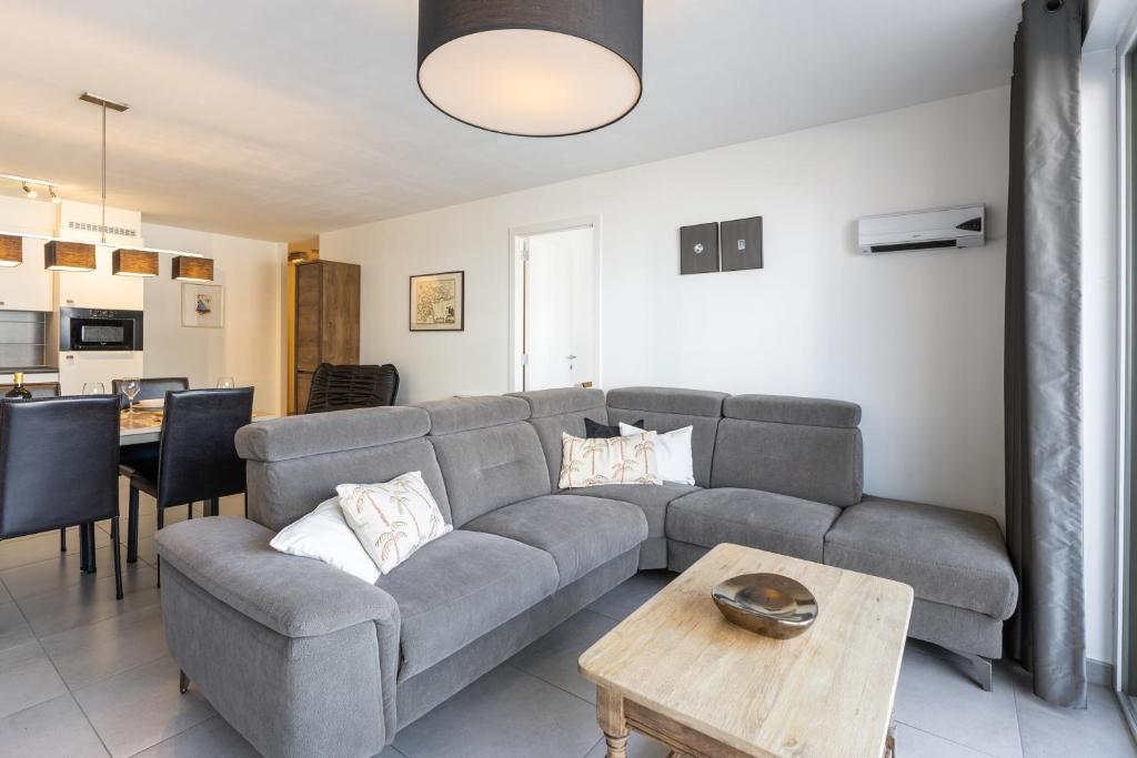 Plaza, Sint-Idesbald