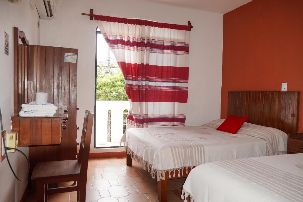 Arena Surf Hotel, Puerto Escondido - 5