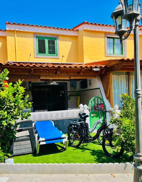 Bungalow Los Parrales 17 - 4