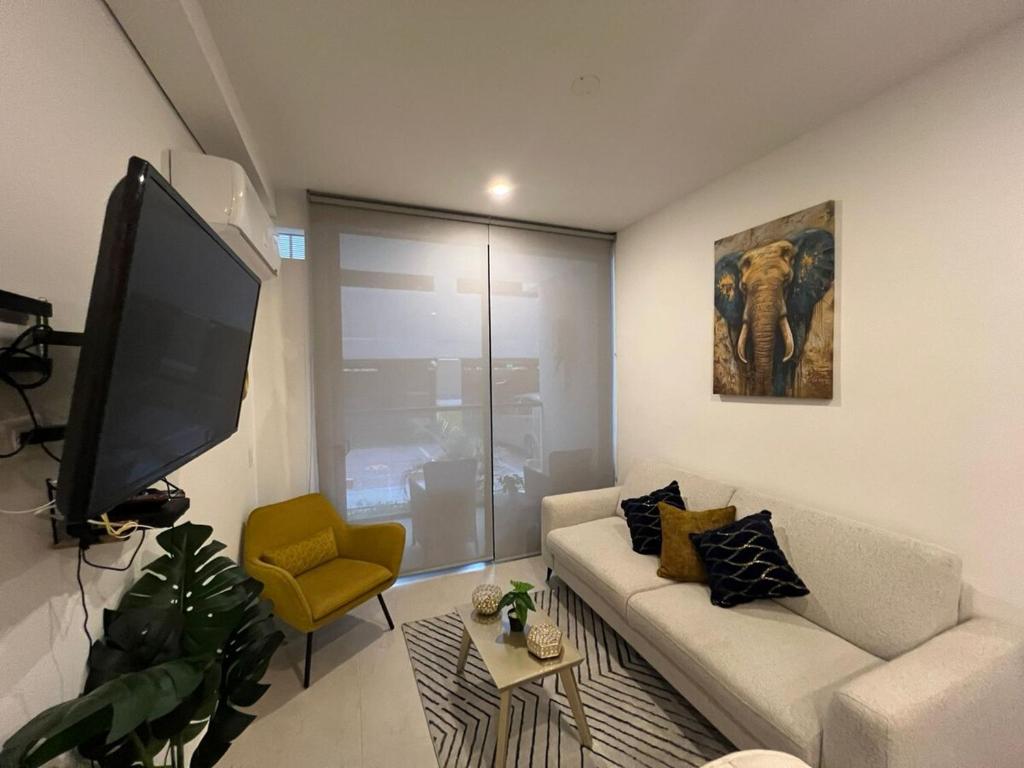 Apartamento en Salinas Del Mar, a 10 min de la playa - 1