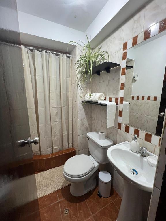 Cálido y acogedor departamento - 4