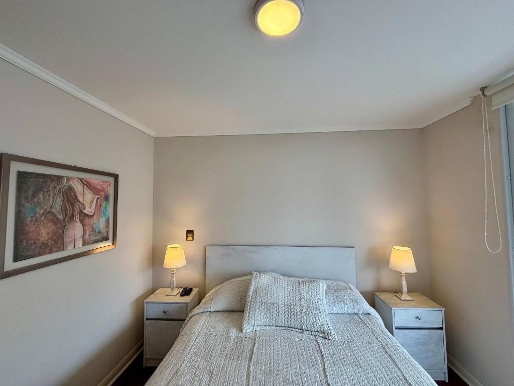 Hermoso y amplio depto en Montemar - 5