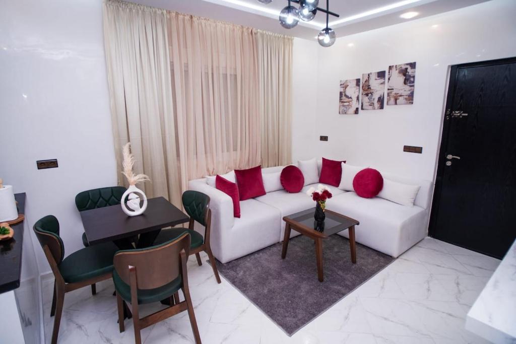 Cozy appart, NETFLIX, WIFI, bien situé, Tanger