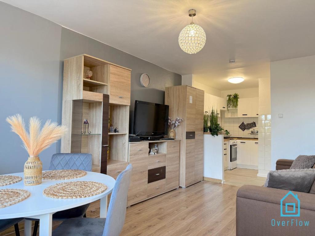 Coconut Apartment - 5 min to Baltic Sea, Gdaňsk