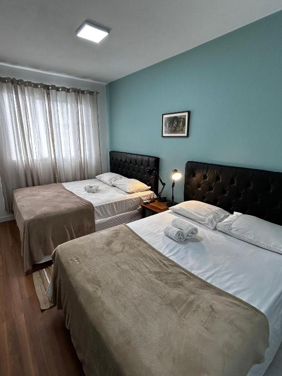 RCM Vilas - Studio n17 Deluxe, Joinville