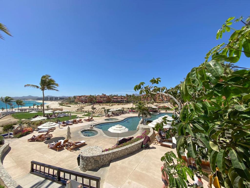 Beachfront Hacienda Style Condo - 2