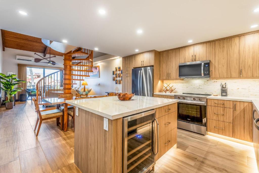 Kamaole Sands 6-409, Wailea