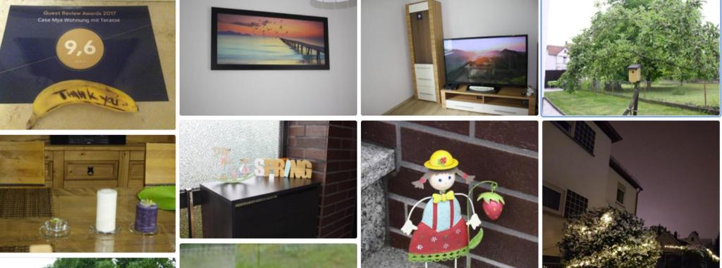 kleines Haus mit Wintergarten, Kassel