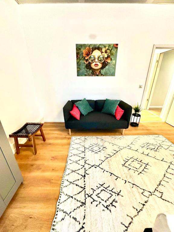 BIG New 7Rooms City Center APARTMENTS and Suites, Berlín