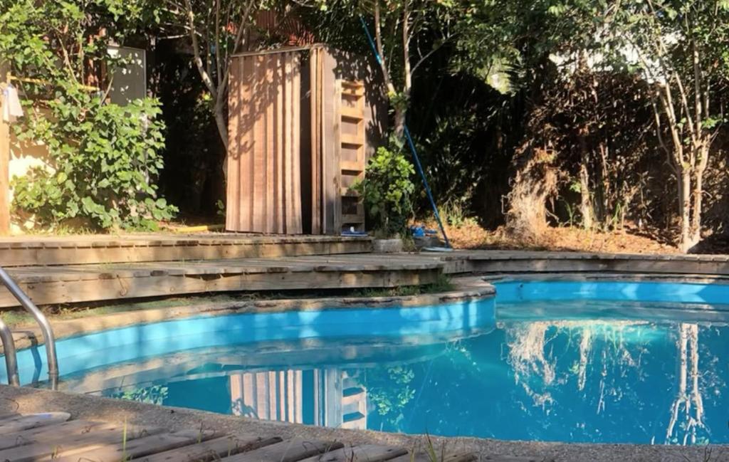 Casa de 5D para 12 personas con piscina - 5