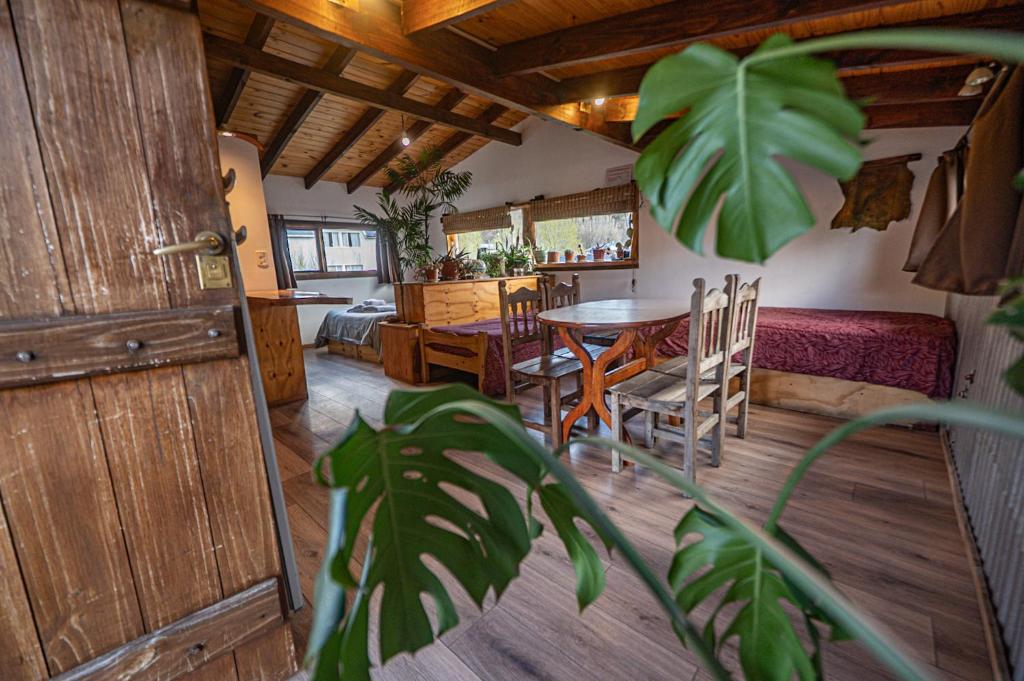 Klettern Tiny House - Lo de Juan - 1