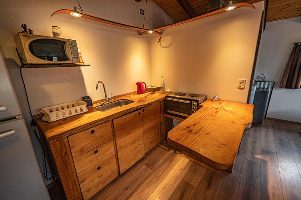 Klettern Tiny House - Lo de Juan - 4