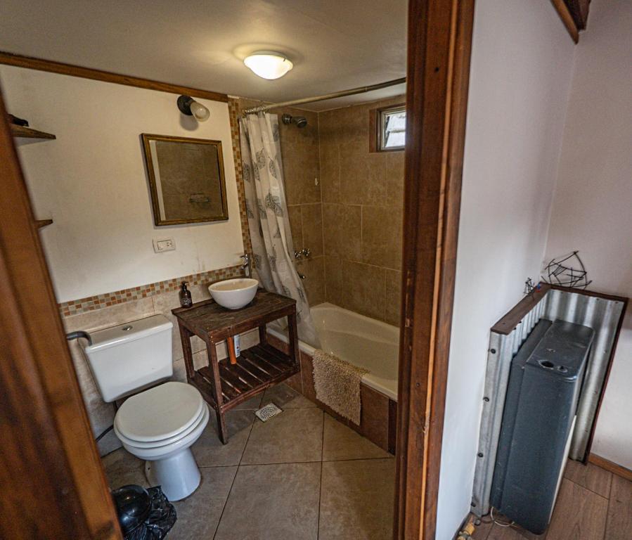 Klettern Tiny House - Lo de Juan - 5