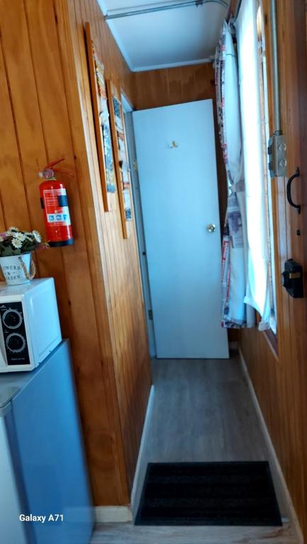 CABAÑA EL BUHO - ESMERALDA - 2