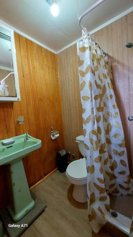 CABAÑA EL BUHO - ESMERALDA - 3