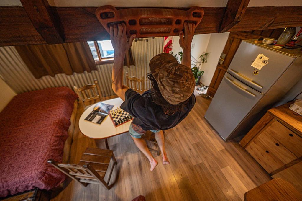 Klettern Tiny House - Lo de Juan - 3