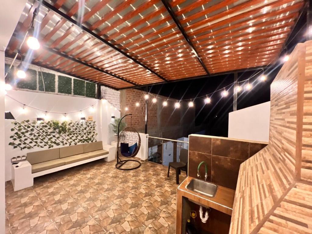 Casa Rosé Vacacional - 4