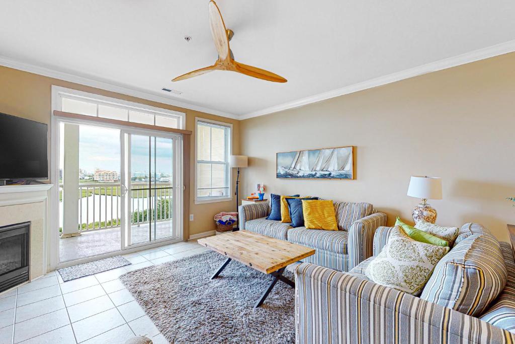 Sunset Island - 6 Hidden Cove 4C, Ocean City