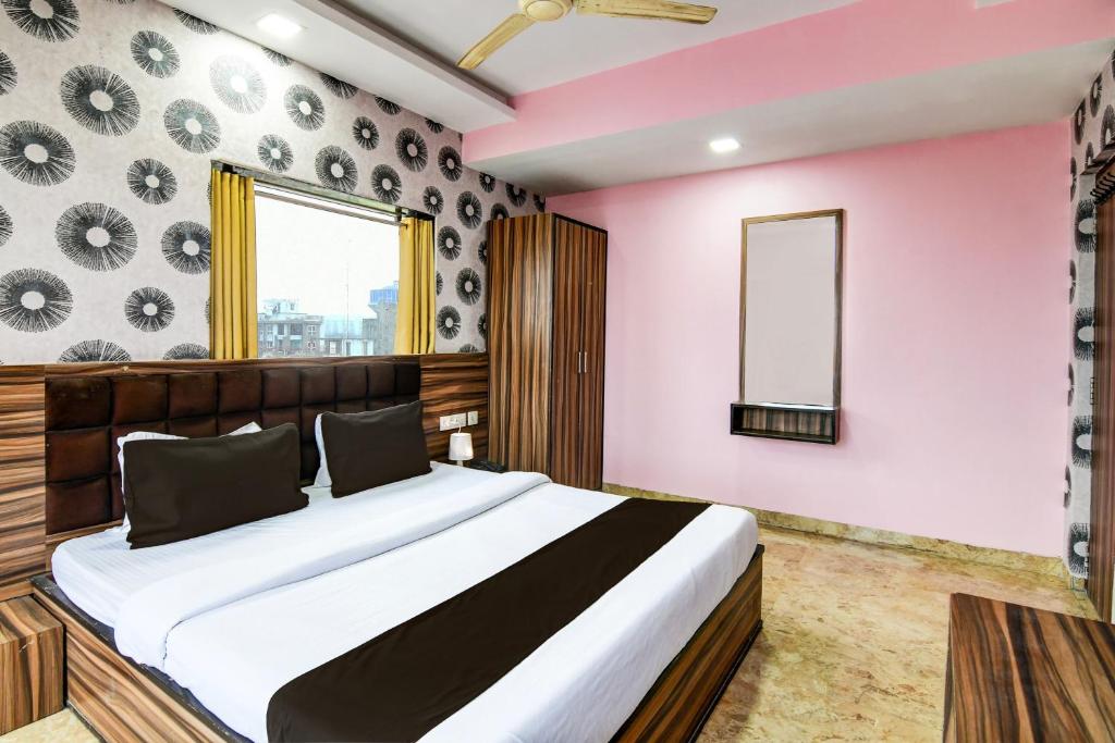 Hotel O Sunshine Near Netaji Subhash Chandra Bose International Airport, Kalkata