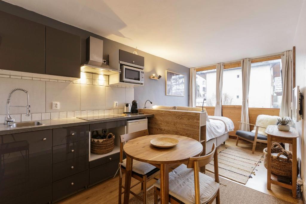 Le Cham' 106 - Happy Rentals, Chamonix-Mont-Blanc