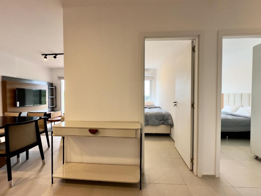 Apartamento en Luque cerca a Asunción con Piscina y cancha de pádel 301 - 4