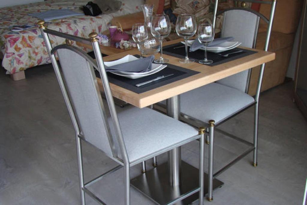 Facilities, Le Turenne in Bordeaux