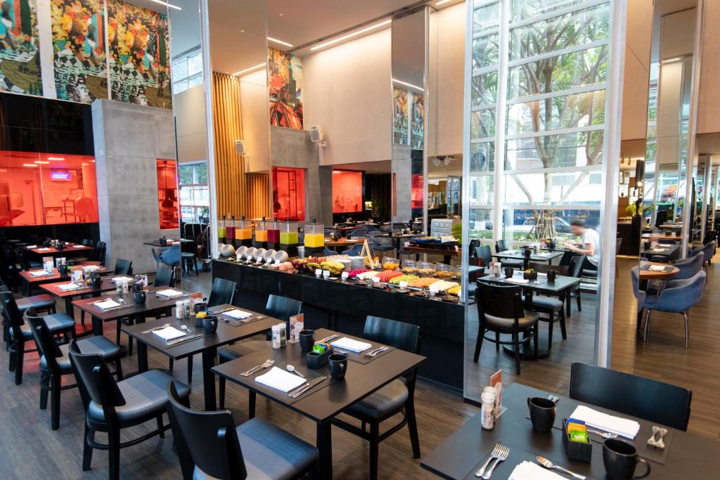 Great food & dining