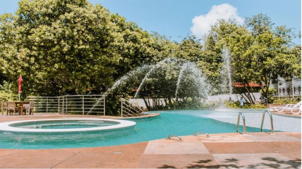 Qavi - Apartamento no Centro de Pipa #Ubaia101, Pipa