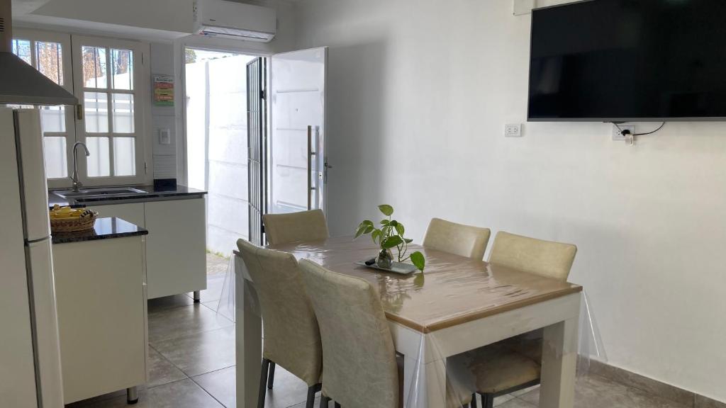 Departamento Abril Sierras - 3