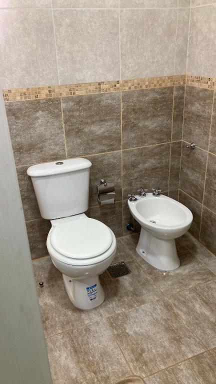 Departamento Abril Sierras - 5