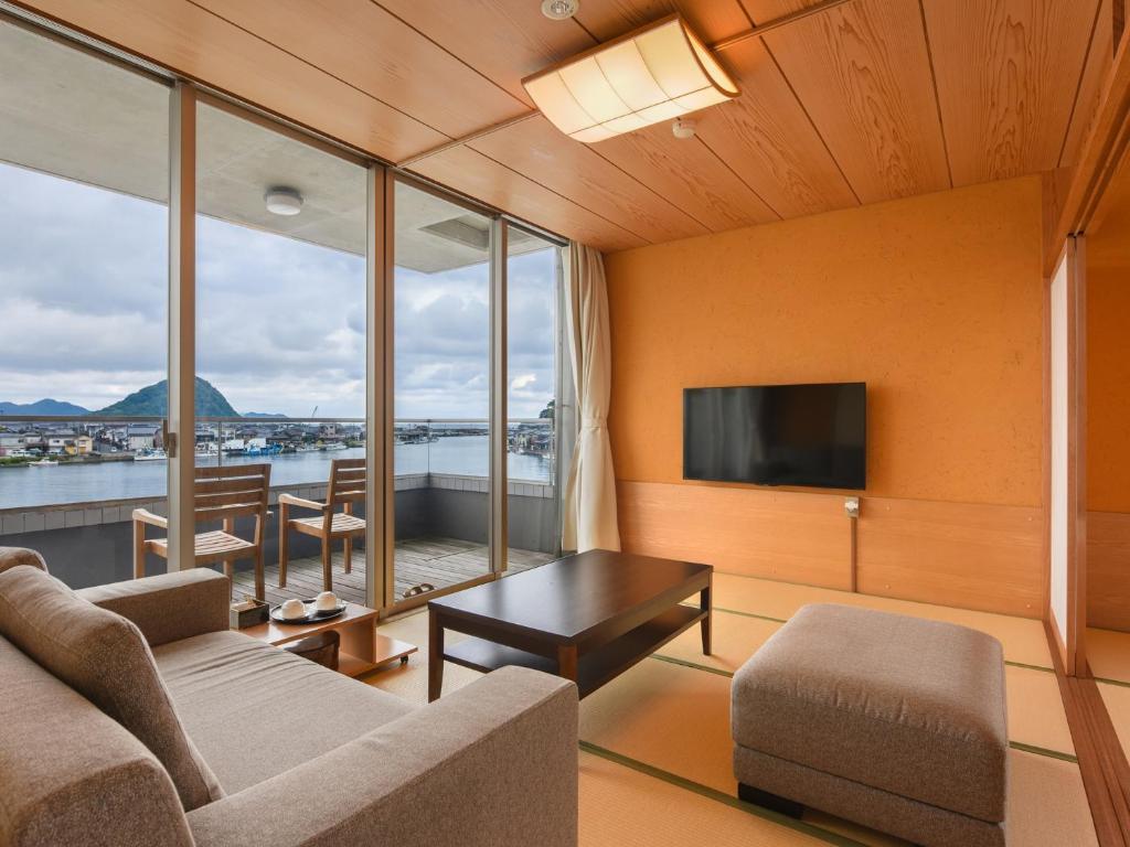 료칸 간지마 베소 호텔 이미지 1