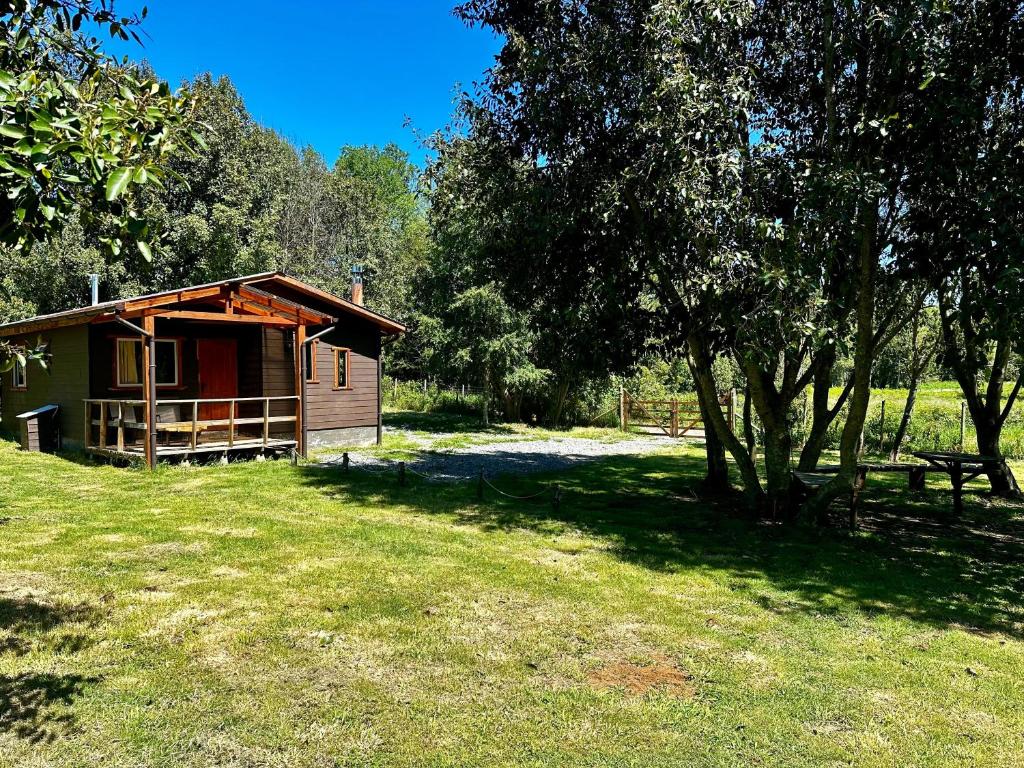 Cabaña La magia del Sur - 4