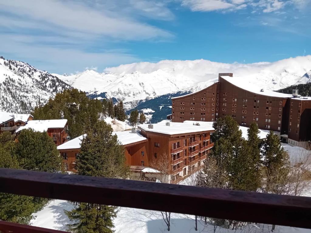 Studio 4 pers, Arc 2000, proche pistes - FR-1-411-991 - 3