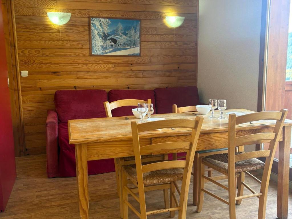 Appartement 2 chambres aux pieds des pistes, parking gratuit - FR-1-807-125 - 3