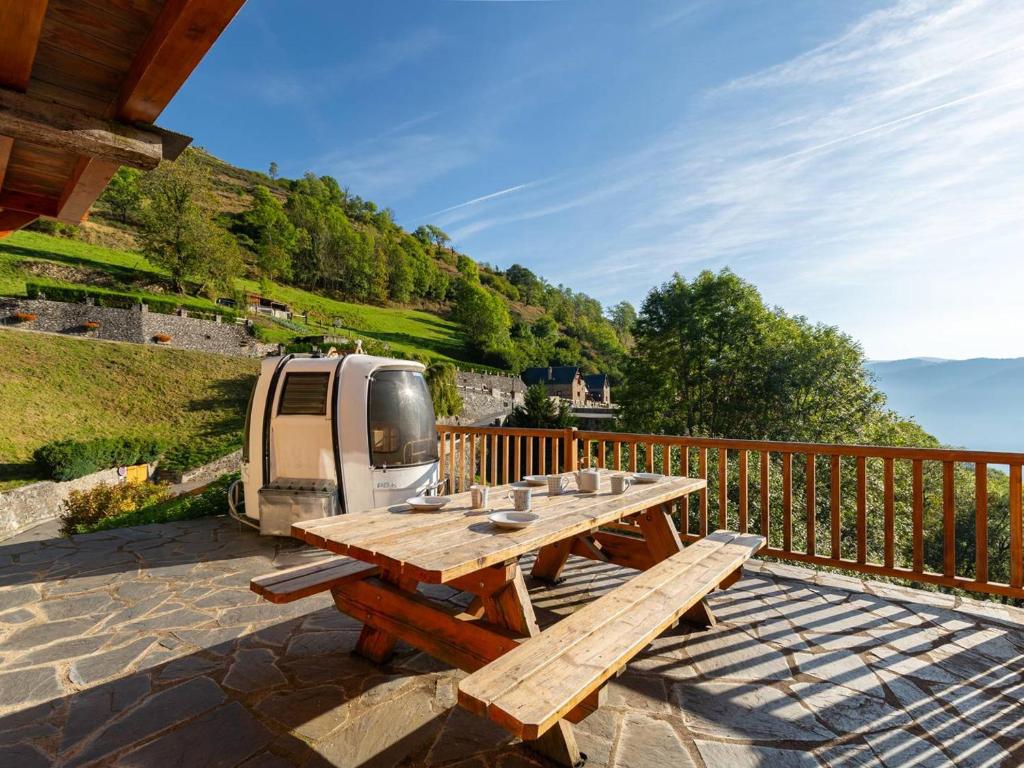 Chalet coup de cœur à Soulan pour 12 pers. - WIFI inclus - FR-1-296-528 - 1