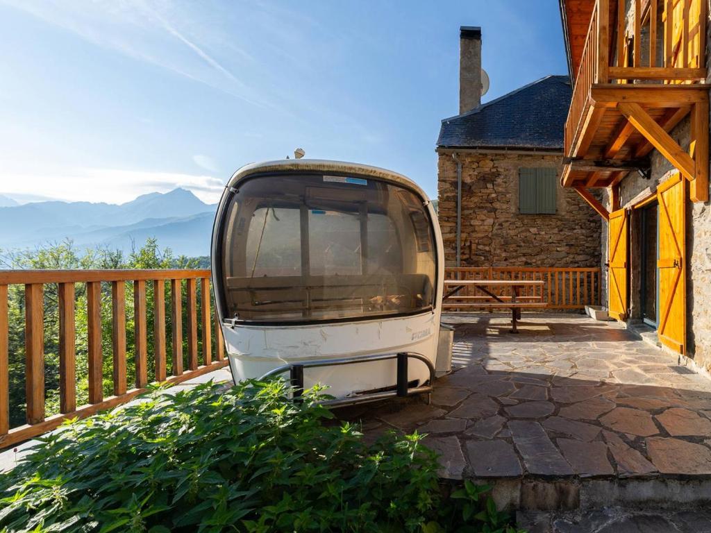 Chalet coup de cœur à Soulan pour 12 pers. - WIFI inclus - FR-1-296-528 - 2