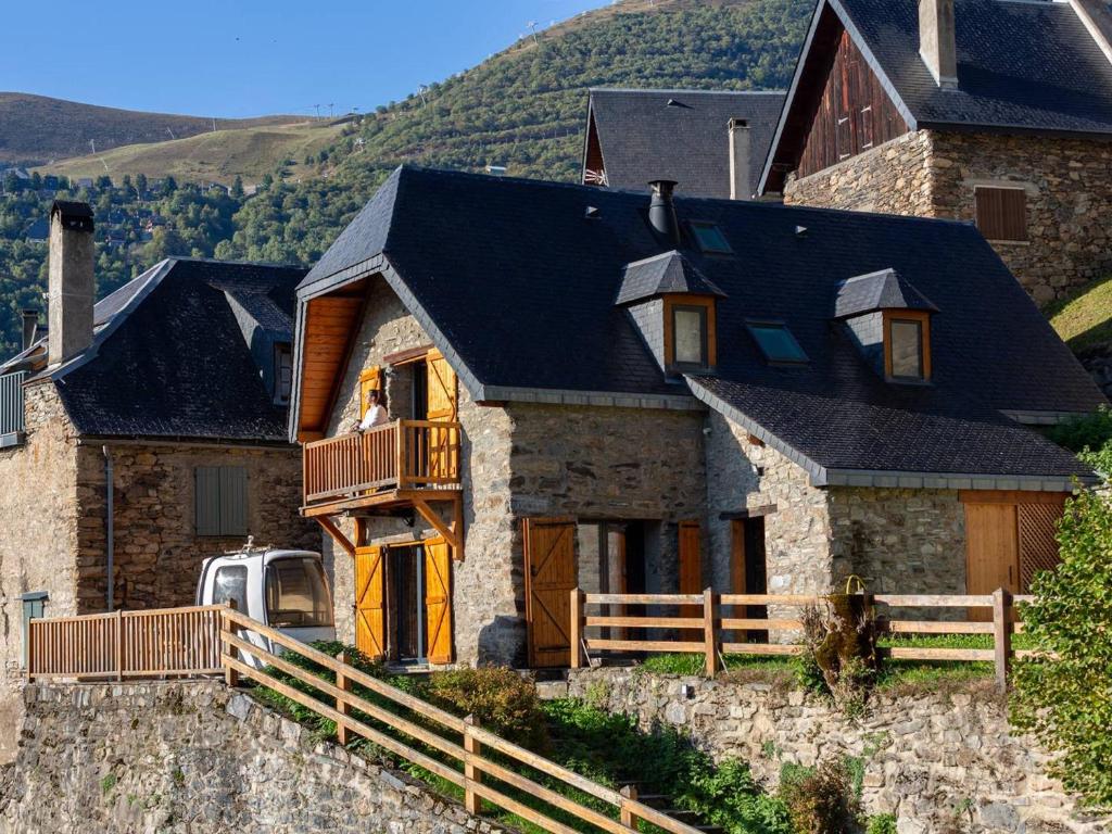 Chalet coup de cœur à Soulan pour 12 pers. - WIFI inclus - FR-1-296-528 - 3