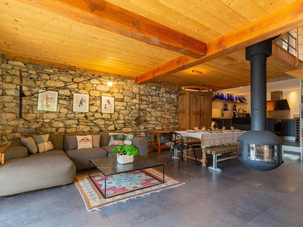 Chalet coup de cœur à Soulan pour 12 pers. - WIFI inclus - FR-1-296-528 - 4