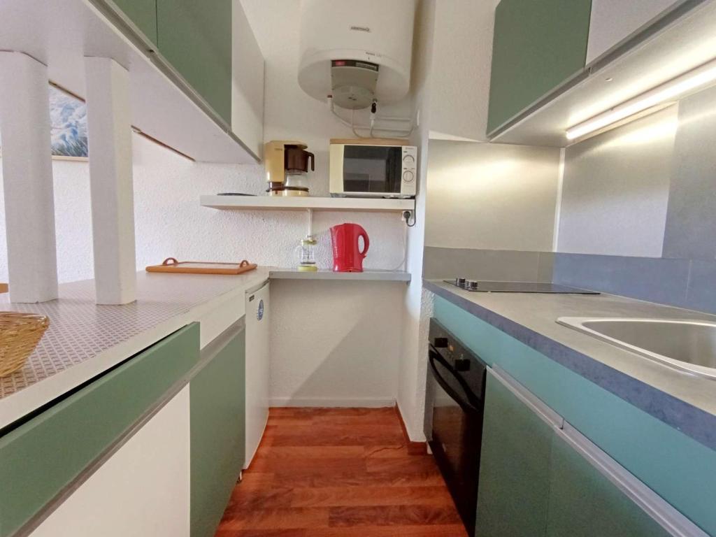 Studio confortable 4 personnes à Pla d'Adet - FR-1-457-392 - 5