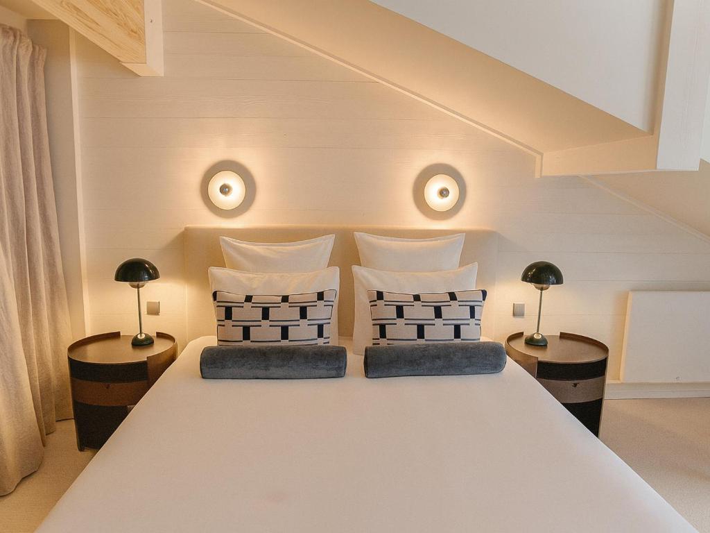 Appartement centre Courchevel 1850, 4 chambres elegantes - FR-1-772-8 - 4