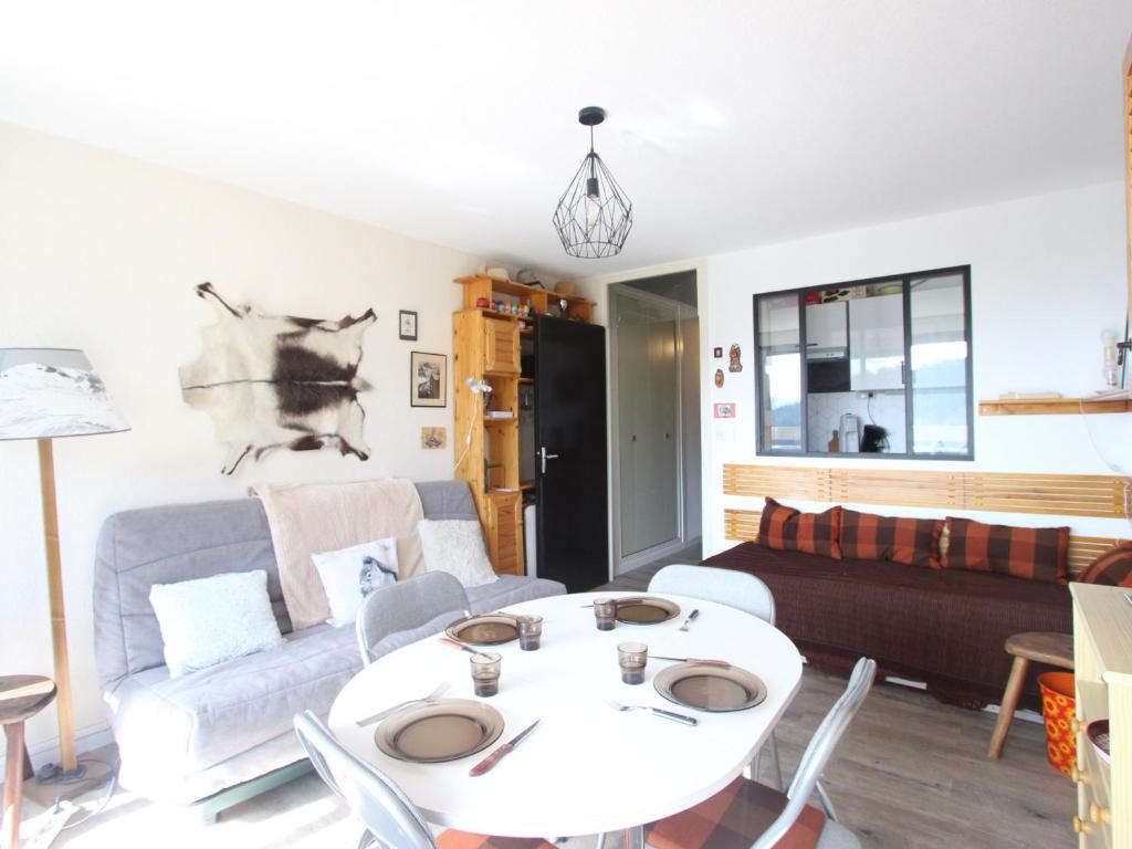 Studio à Chamrousse pour 4 pers, balcon sud - FR-1-340-287 - 2
