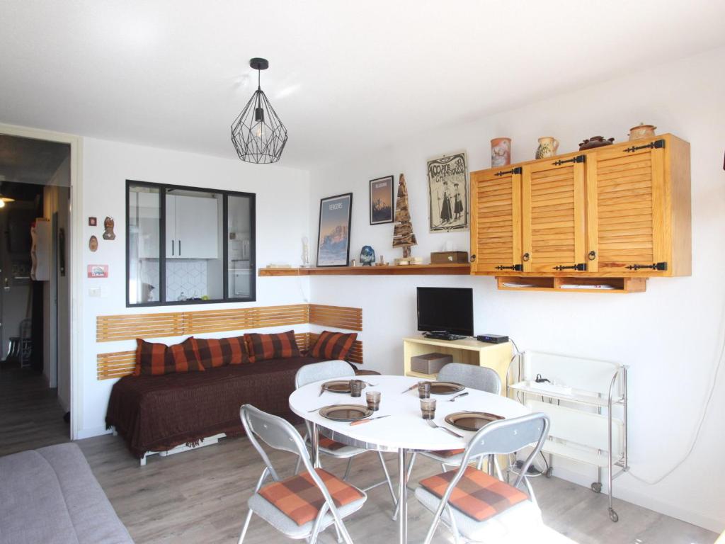 Studio à Chamrousse pour 4 pers, balcon sud - FR-1-340-287 - 1