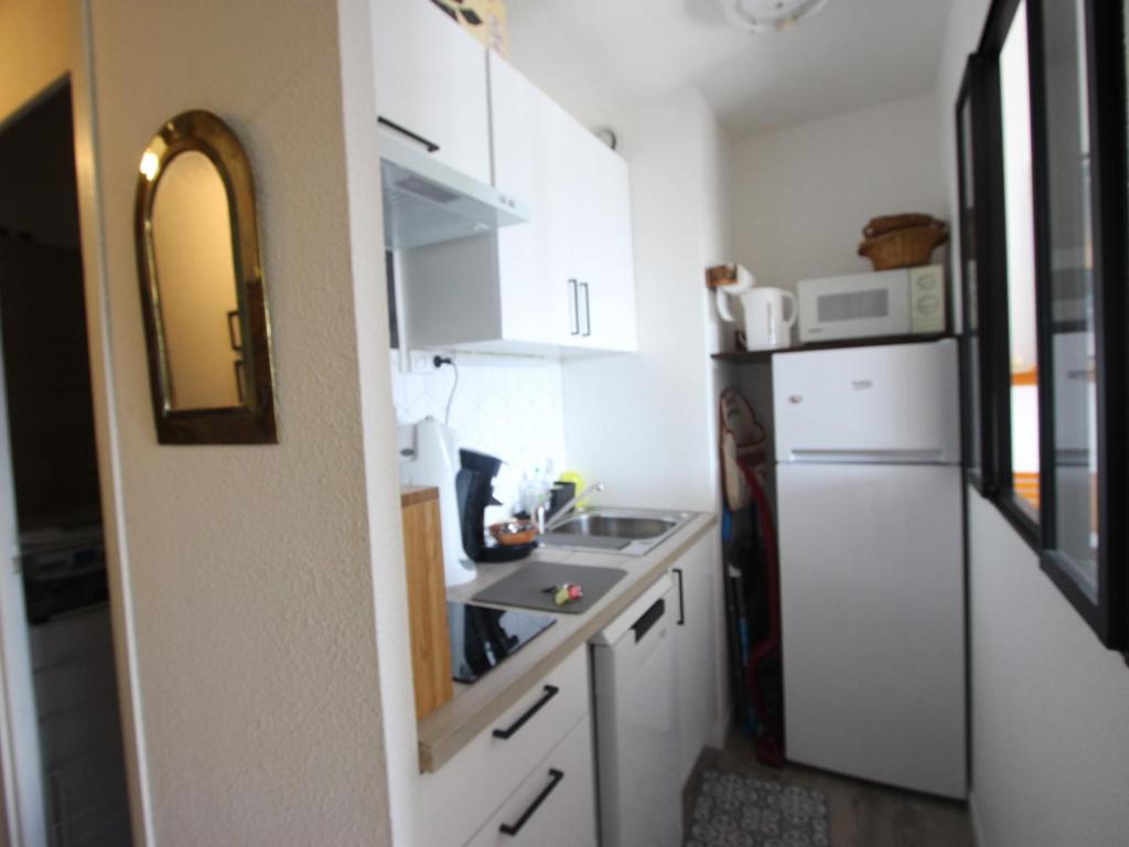 Studio à Chamrousse pour 4 pers, balcon sud - FR-1-340-287 - 3