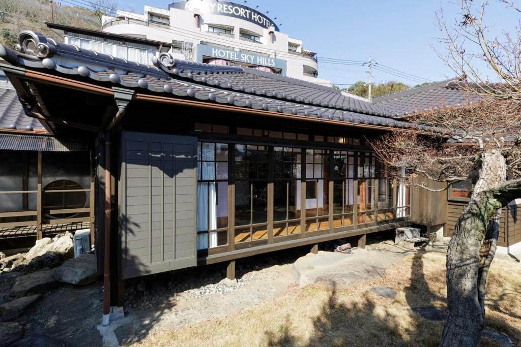 見晴らしの宿 Guest House景 대표 이미지