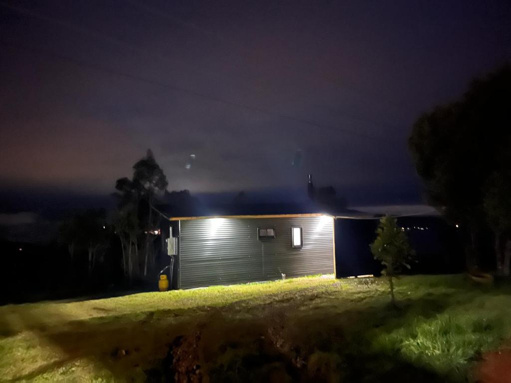 Cabaña arriendos Salome - 1