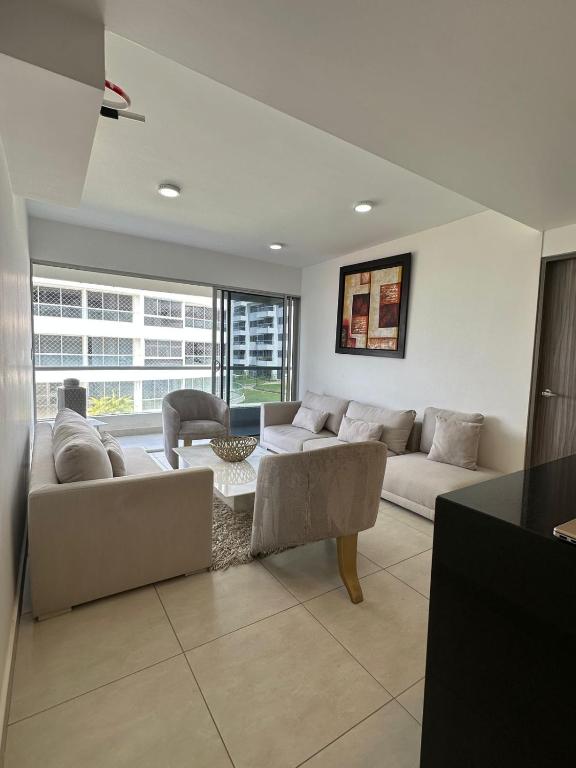 Apartamento cómodo en Conjunto residencial Castelo Cartagena - 2