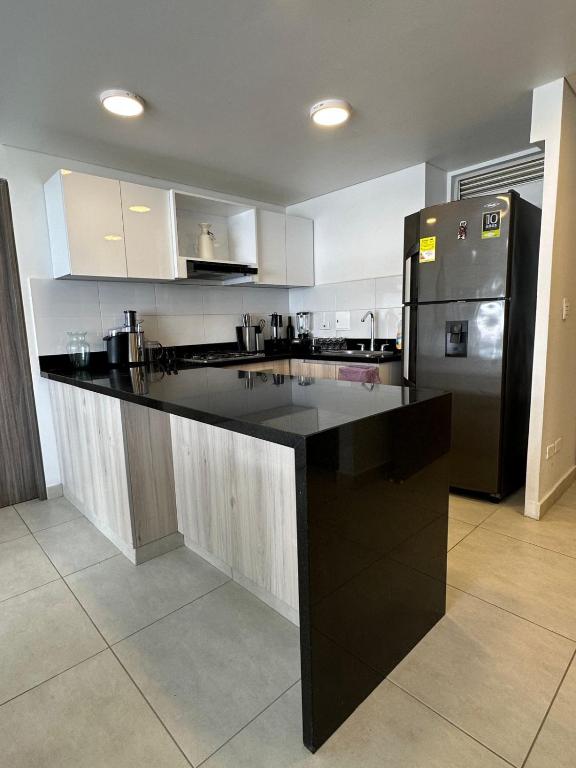 Apartamento cómodo en Conjunto residencial Castelo Cartagena - 5