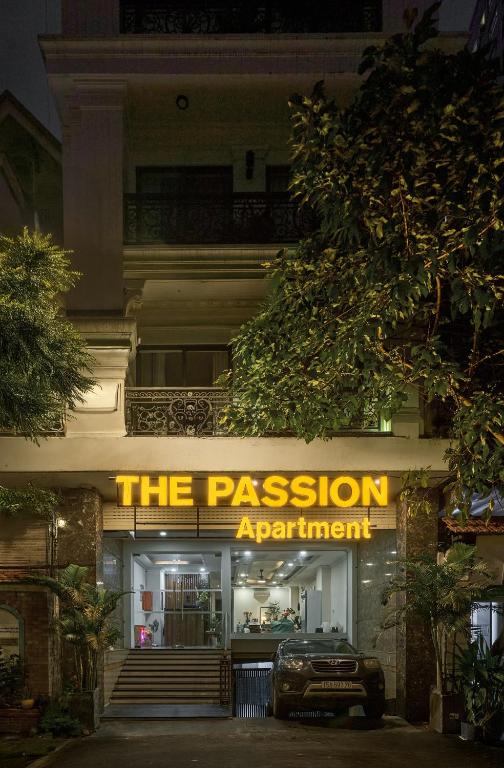 The Passion Hotel  Airport - 5 minutes to Tan Son Nhat