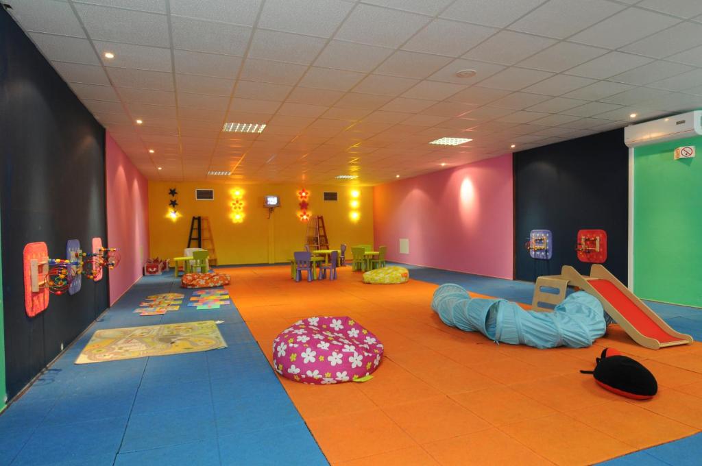 Kid’s club