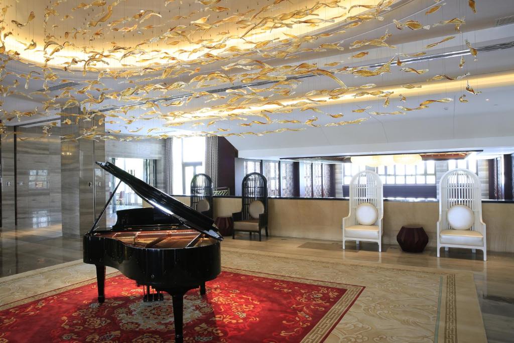 吉安庐陵东方宾馆 (jian luling oriental hotel)